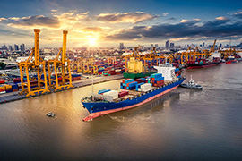 Zamakona Shipyard Agency in Las Palmas
