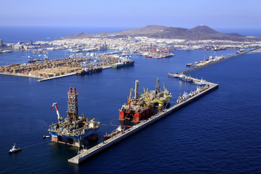 Anchorage & Nautical Info