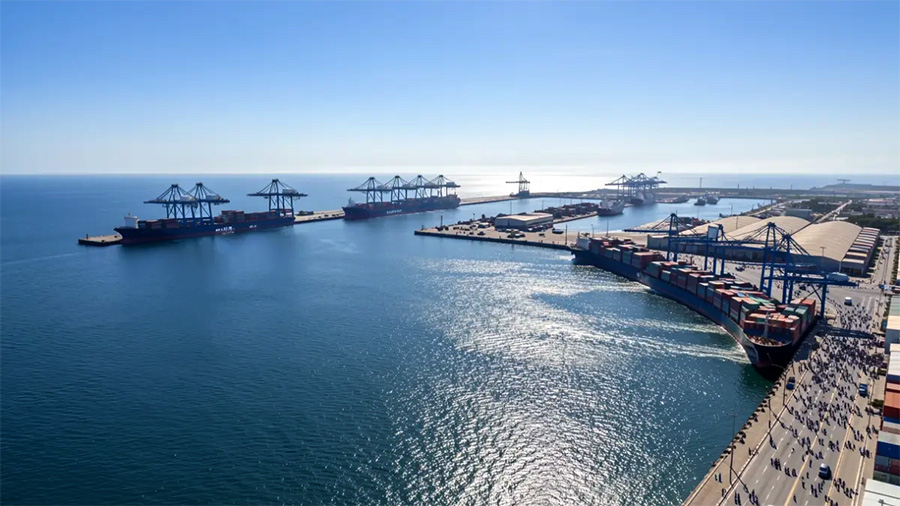 Las Palmas Maritime News